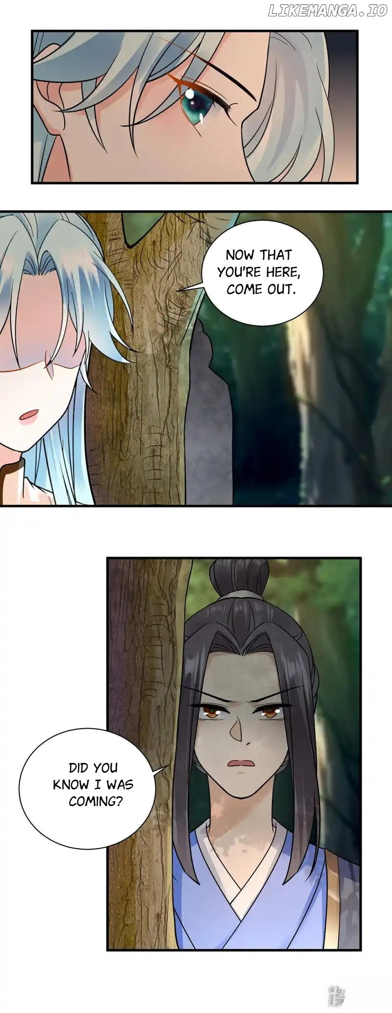 The Cold King’s Beloved Forensic Wife chapter 148 - page 9